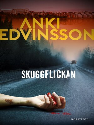 cover image of Skuggflickan